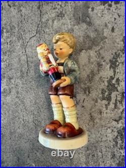 Goebel Hummel Nutcracker Sweet 2130 Figurine First Issue Mint with Box