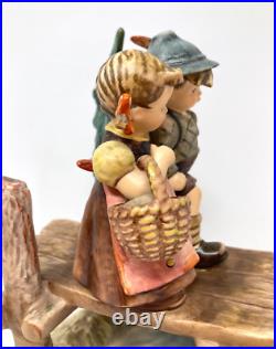 Goebel Hummel On Our Way 472 Figurine Mint in Box with COA