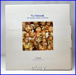 Goebel Hummel On Our Way 472 Figurine Mint in Box with COA