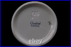 Goebel Hummel Porcelain Accordian Boy #185 Figurine TMK6