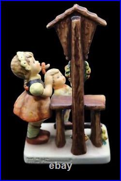 Goebel Hummel Porcelain Adoration #23/I Figurine TMK6