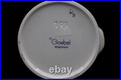 Goebel Hummel Porcelain Angel Duet #193 Candleholder TMK6