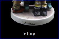 Goebel Hummel Porcelain Blessed Event #333 Figurine TMK4