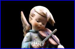 Goebel Hummel Porcelain Celestial Musician #188/I Figurine TMK6