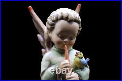 Goebel Hummel Porcelain Festival Harmony Flute #173/0 Figurine TMK6