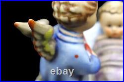 Goebel Hummel Porcelain Heavenly Lullaby #262 Figurine TMK6
