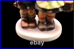 Goebel Hummel Porcelain To Market Figurine