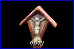 Goebel Hummel Porcelain Wayside Devotion #28/II Figurine TMK6