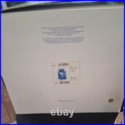 Goebel Hummel Rock A Bye # 574 Century Ltd TMK7 With Box & COA Excellent 1993