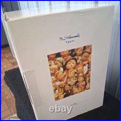 Goebel Hummel Rock A Bye # 574 Century Ltd TMK7 With Box & COA Excellent 1993