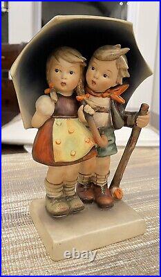 Goebel Hummel STORMY WEATHER #71 FULL BEE 6.5 TMK2 1950-1959