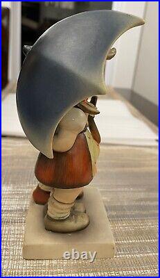 Goebel Hummel STORMY WEATHER #71 FULL BEE 6.5 TMK2 1950-1959