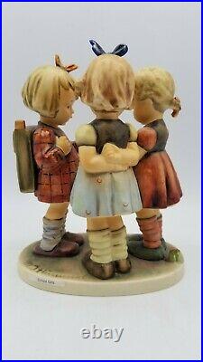 Goebel Hummel School Girls 177/I Figurine TMK5 with Box