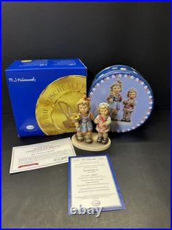 Goebel Hummel Special Delivery Figurine #2248 + Box/ Limited Ed