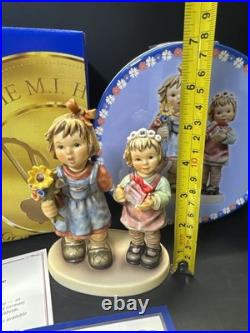 Goebel Hummel Special Delivery Figurine #2248 + Box/ Limited Ed
