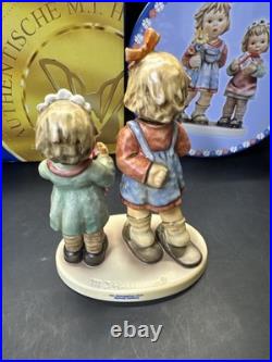 Goebel Hummel Special Delivery Figurine #2248 + Box/ Limited Ed
