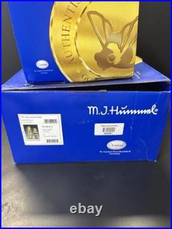 Goebel Hummel Special Delivery Figurine #2248 + Box/ Limited Ed