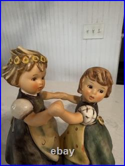Goebel Hummel Spring Dance Sommertanz Figurine W Germany