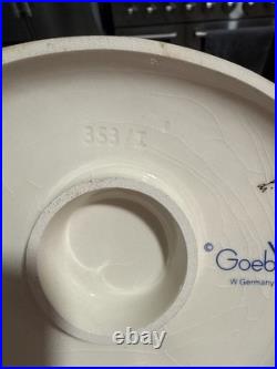 Goebel Hummel Spring Dance Sommertanz Figurine W Germany