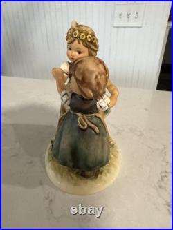 Goebel Hummel Spring Dance Sommertanz Figurine W Germany