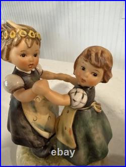 Goebel Hummel Spring Dance Sommertanz Figurine W Germany