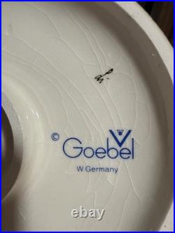 Goebel Hummel Spring Dance Sommertanz Figurine W Germany