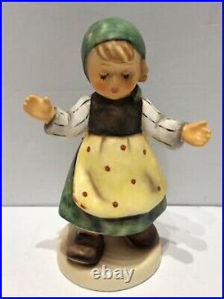 Goebel Hummel Spring Love Figurine Collectible with Box & COA 912/c RARE