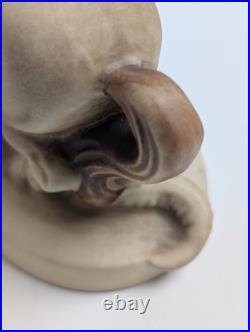 Goebel Hummel St. George & Dragon Figurine #77 W. Germany Rare