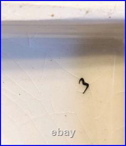 Goebel Hummel Stormy Weather 71 TMK3 Girl & Boy Under Umbrella RARE W. Germany