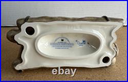 Goebel Hummel Summer Adventure Wood Base 1832 Wonder of Childhood WithBox