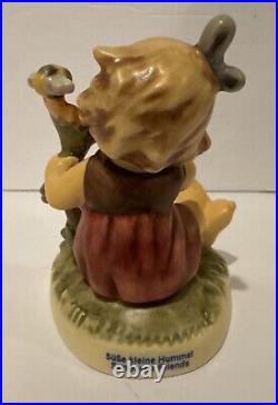 Goebel Hummel Sunflower Friends 2104 Exclusive Edition TMK8 1998 Box And COA