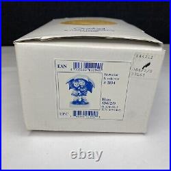 Goebel Hummel Sunshower #1194 Hum 634 2/0 with Original Box SIGNED