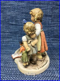 Goebel Hummel Teacher's Helper 2250/B Figurine Limited Edition 49/100