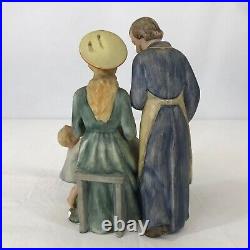 Goebel Hummel The Holy Family Jesus Hx245 Figurine West Germany