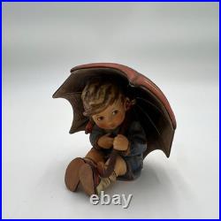 Goebel Hummel Umbrella Girl 152/0 B 1957 5 Figurine Vintage from Germany
