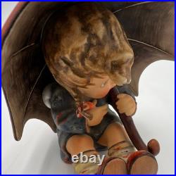 Goebel Hummel Umbrella Girl 152/0 B 1957 5 Figurine Vintage from Germany