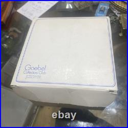 Goebel Hummel Umbrella Girl 1983 Exclusive Edition No. 9 with Box