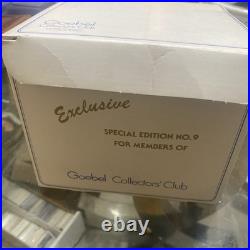 Goebel Hummel Umbrella Girl 1983 Exclusive Edition No. 9 with Box