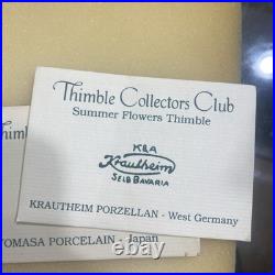 Goebel Hummel Umbrella Girl 1983 Exclusive Edition No. 9 with Box