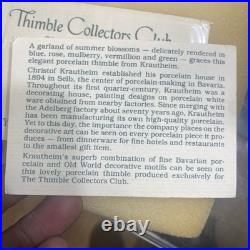 Goebel Hummel Umbrella Girl 1983 Exclusive Edition No. 9 with Box