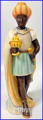 Goebel Hummel VTG Large Moorish King Christmas Nativity Figurine West Germany