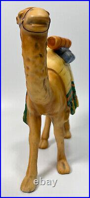 Goebel Hummel VTG Large Standing Camel Christmas Nativity Figurine Germany Xmas