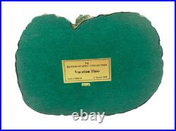 Goebel Hummel Vacation Time Set Hummelscape & Plaque 1002-D / 125 Excellent