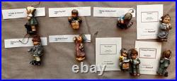 Goebel Hummel Vintage Christmas Ornaments Lot Of 39 (or will sell individually) Goebel Hummel Vintage Christmas Ornaments Lot Of 39 (or will sell individually)