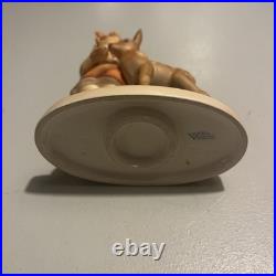 Goebel Hummel W. Germany Friends Figurine #136/1 1947