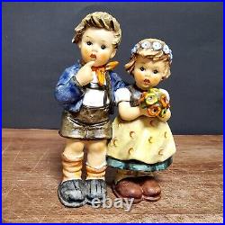 Goebel Hummel We Congratulate HUM 260/F Large Figurine