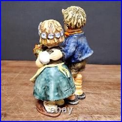 Goebel Hummel We Congratulate HUM 260/F Large Figurine