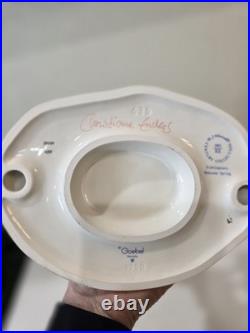 Goebel Hummel Welcome Spring #635 TMK-7 MINT withBox Signed