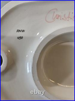 Goebel Hummel Welcome Spring #635 TMK-7 MINT withBox Signed