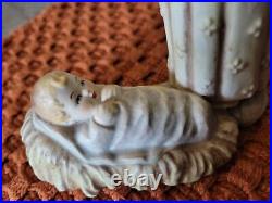 Goebel Hummel West Germany Christ Child W angel. Figurine Rob 403 4 Made 1959